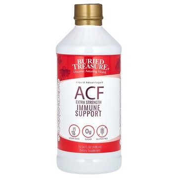 Buried Treasure, Liquid Advantage，ACF 特強型，機體抵抗支援，16.54 液量盎司（496 毫升）