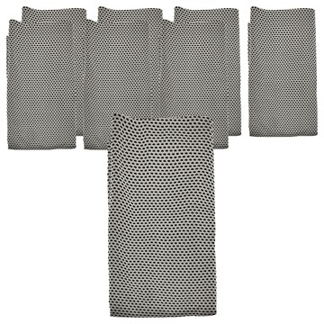 小麥購物 運動毛巾 G443  灰色  8條