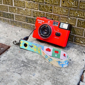 手機掛繩Cellphone Strap-全十款(手提)手機/底片相機 禮物推薦