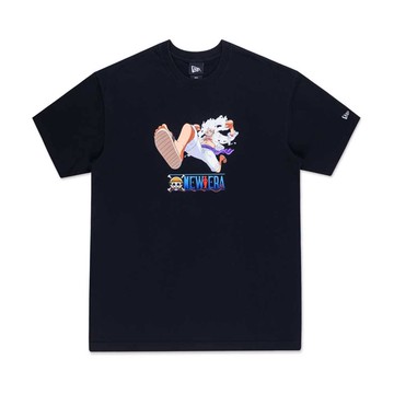 NEW ERA 男 寬版短袖上衣 NE x ONE PIECE 魯夫5檔 NE14474534