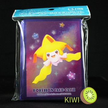 KIWI 🥝 PTCG 日版 光輝 基拉祈 日本寶可夢中心限定 寶可夢 卡套 現貨 高光
