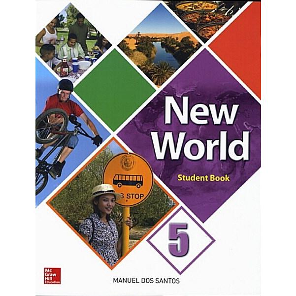 New World 5: Student Book (Paperback  MP3 CD)