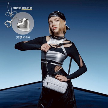 Bun Sacoche 抗撕裂機能掛繩隨行包(XPAC輕量防潑水材質)