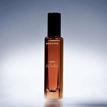 暮雪—冬之瀰 VIVALDI四季精油香水50mL【PER017-4】