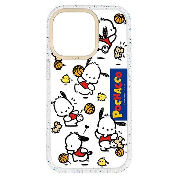 帕恰狗 三對三 透彩框 標準/磁吸版 iPhone 16 15 14 13 Pro Max