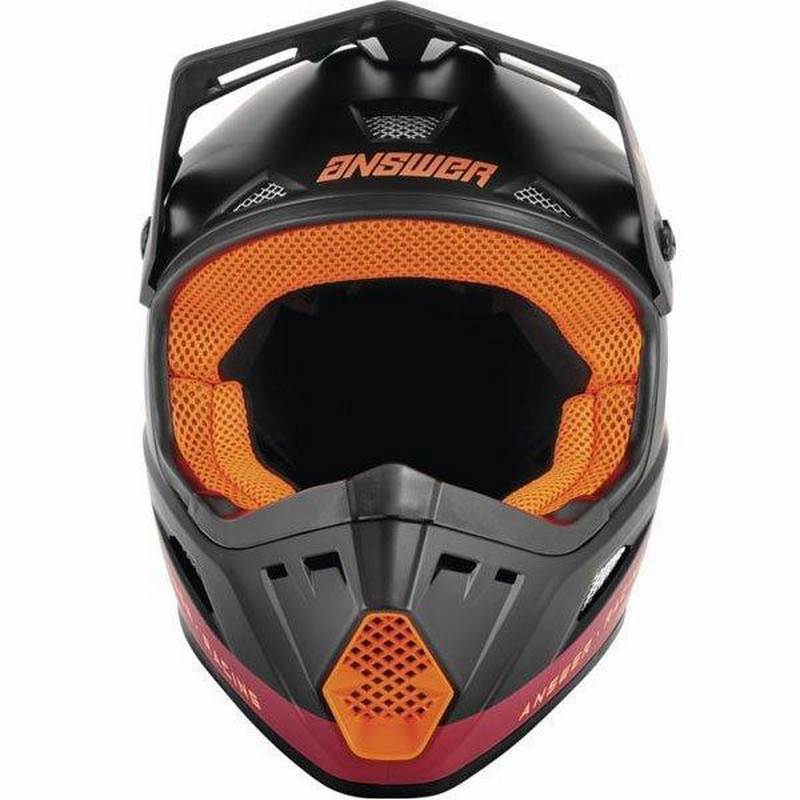 ANSWER アンサー AR1 CHARGE HELMET オフロードヘルメット
