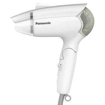 Panasonic 負離子3段溫控折疊式吹風機 1200W  EH-NE14  白色