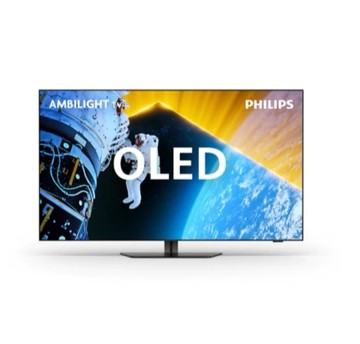 【Philips 飛利浦】55OLED809 55型 OLED 4K VRR Android聯網液晶