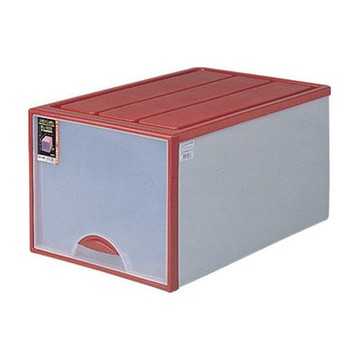 將將好收納 加長型抽屜整理箱64L