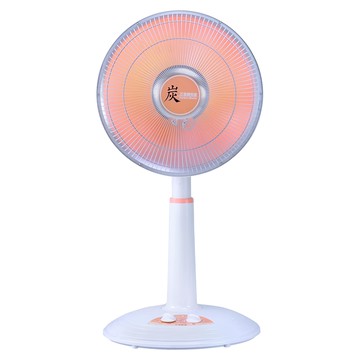 雙星牌 定時碳素燈電暖器  TS-1431