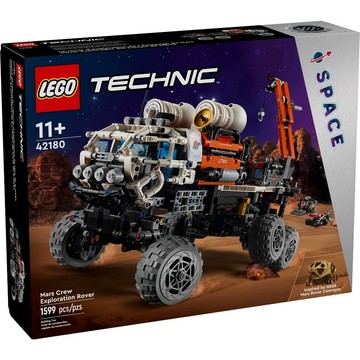 LEGO 42180 火星船員探測車🟦淡北 🟩電積系🟨Technic