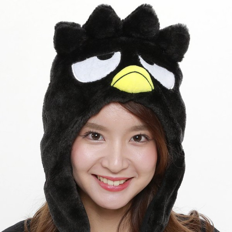 サンリオ バッドばつ丸 被り物 かぶりもの 被りもの キャラクター グッズ かわいい ばつ丸 バツマル なりきり メンズ レディース 男女兼用 コスプレ ハロウィン 通販 Lineポイント最大0 5 Get Lineショッピング