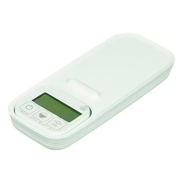 Pearl Life 珍珠金屬 HAKARI系列 2kg米卡路里計量廚房秤  D-6610  52  2kg