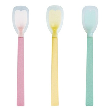 【老人當家】【岡部洋食器】好食矽膠湯匙 標準型