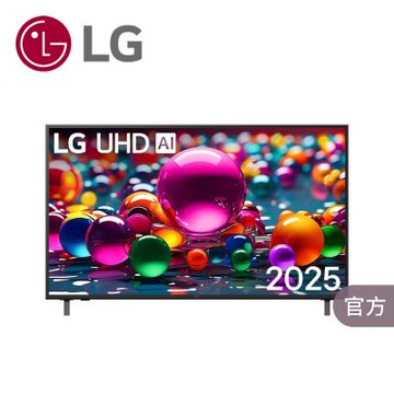 LG樂金 65 吋 LG UHD AI 4K 智慧顯示器 65UA7550PTA