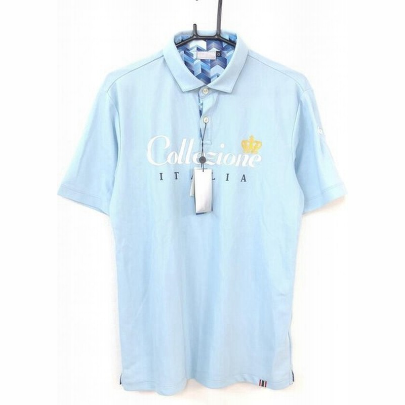 市場 D Phase ネイビー メンズポロシャツc 22