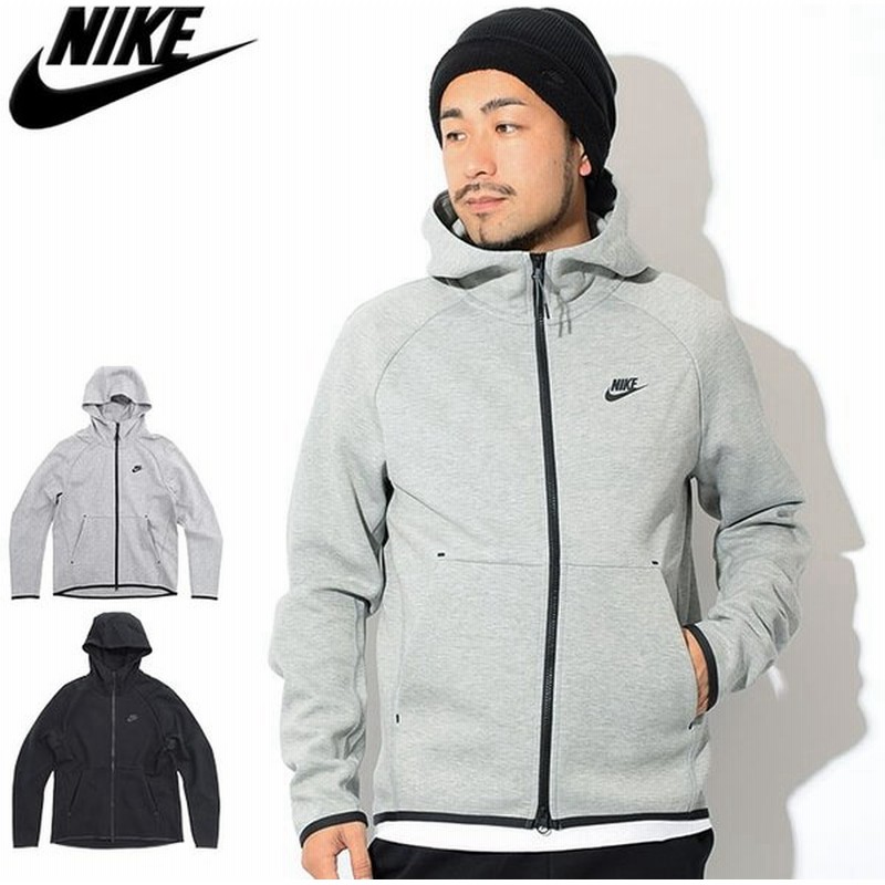 ナイキ パーカー ジップアップ Nike メンズ テック フリース フル ジップ フーディ Tech Fleece Full Zip Hoodie スウェット 通販 Lineポイント最大0 5 Get Lineショッピング