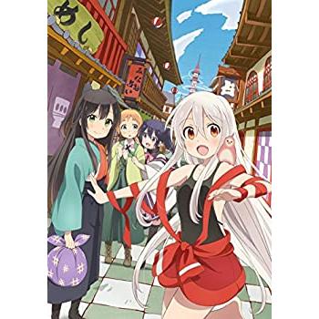 うらら迷路帖 第6巻(初回限定版) [Blu-ray](中古品)