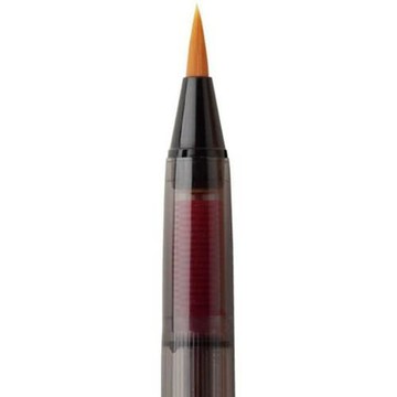 日本あかしや毛筆的替換筆頭AK-1000H筆尖替穗適赤宮AK2000MP.AK2000UP.AK2500UK.UK15B.UK15E.UK18E