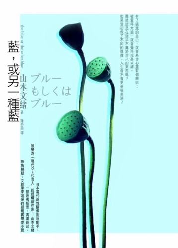 藍，或另一種藍[二手書_良好]