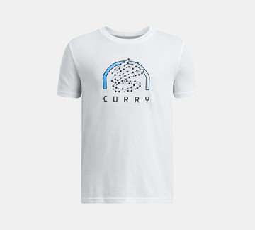 [UA]男童 Curry 短袖T-Shirt-人氣新品