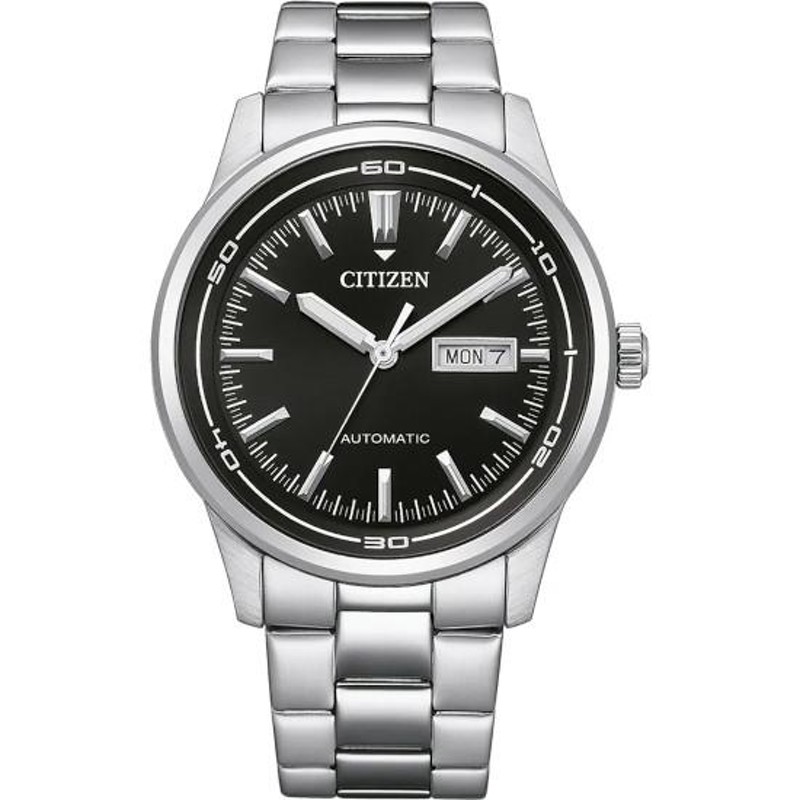 シチズン NH8400-87E 自動巻 CITIZEN オートマチック メンズ ウォッチ