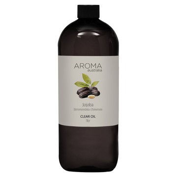 AROMA australia 祕魯荷荷芭油 保濕油/基底油/按摩油  1個  1L