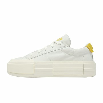 Converse 休閒鞋 Chuck Taylor All Star Cruise 男鞋 女鞋 白黃 復古 厚底 增高