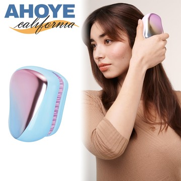 【AHOYE】秒順髮絲抗毛躁不糾結按摩梳 (氣墊梳 隨身梳 護髮梳 直髮梳)