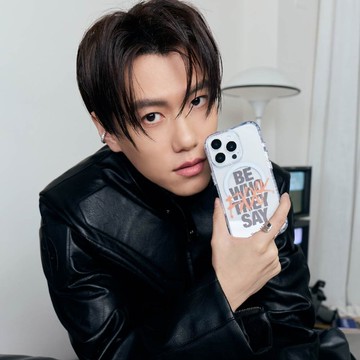 CHRISCHIU FXXK抗黃防摔MagSafe iPhone手機殼