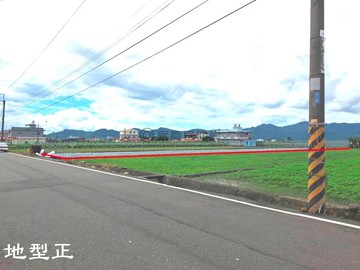 美濃區龍中段臨路農作中特定農業區｜高雄市美濃區龍中段