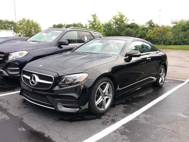 [訂金賣場]Certified 2019 E 450 4MATIC Coupe