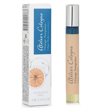 【Atelier Cologne】 赤霞橘光精醇古龍水/無極烏龍古龍水 4ml
