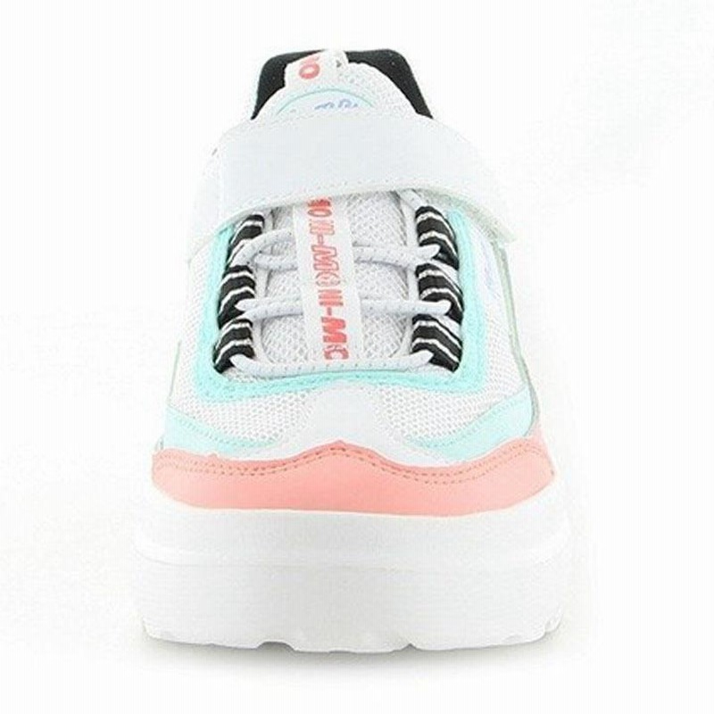 キッズ スニーカー 女の子 ジュニア 19-23cm 2E幅 子供靴/ムーンスター ニーモ moonstar ni-mo/厚底 ガールズ 小学生 女児 運動靴 かわいい /NM-J071 通販 LINEポイント最大0.5%GET LINEショッピング ムーンスター ニーモ スニーカー 23cm 2足セット 女の子