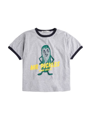 bobo choses "mr pickles" t-shirt