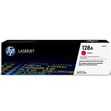 【領券滿額折200】  HP CE323A / 128A 原廠紅色碳粉匣 適用CM1415/CP1525系列