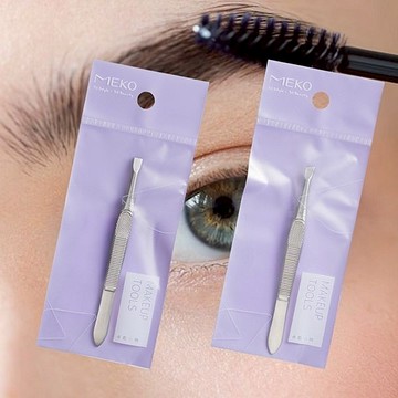 【MEKO】手感眉夾1入｜品質穩定 安全材質 省力設計 使用方便 DS023086