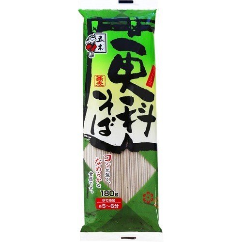 五木食品 更科そば 180g