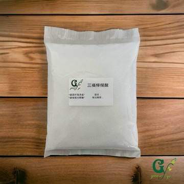 台灣三福檸檬酸  單水 F級【冠亦商行】