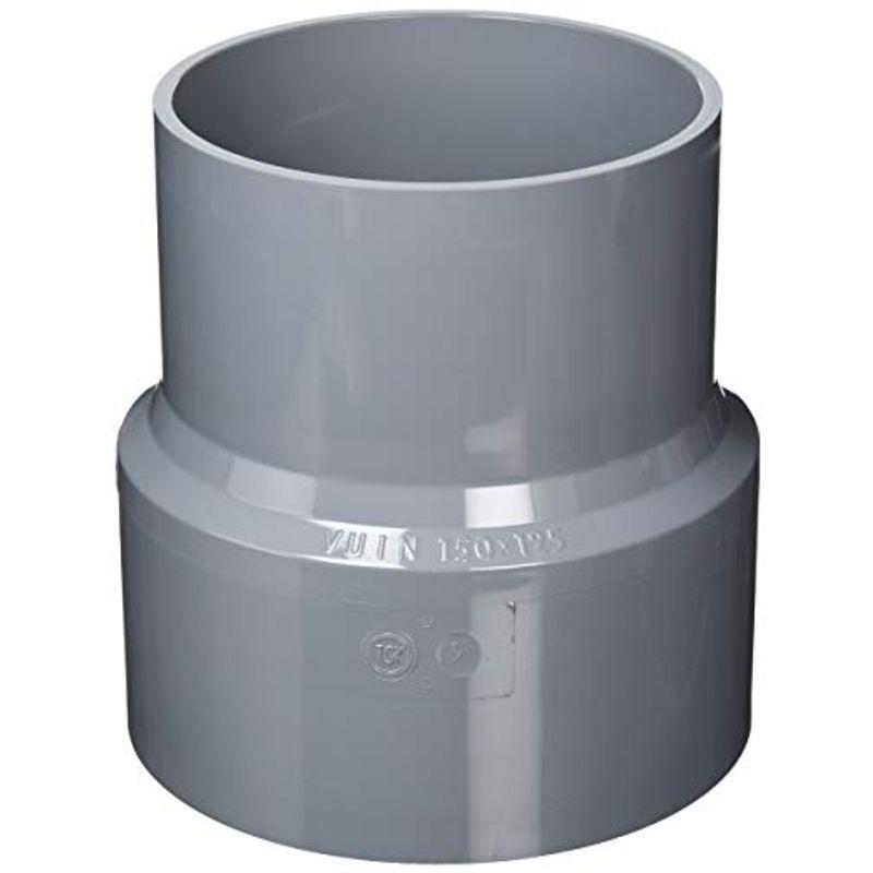 東栄管機 (TOEIL) VU継手 異径ソケット 150X125 VUINS_150125