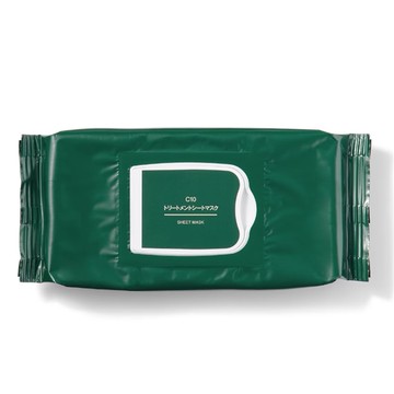 日本 MUJI 無印良品高濃度維他命C保濕面膜 14入 (JN9619)