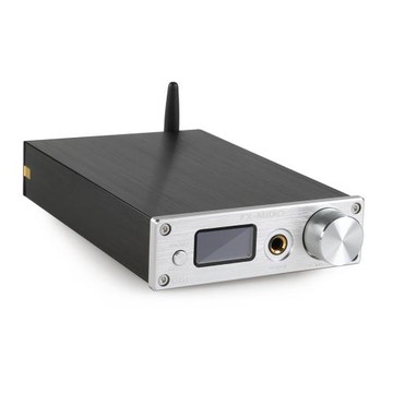 飛想D01 CSR8675藍牙解碼器LDAC ES9038Q2M發燒DAC解碼耳放一體機