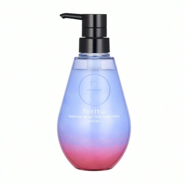 【hiritu】平衡修護保濕鎖水胺基酸系列 潤髮乳 410mL