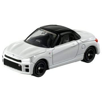 真愛日本 TOMY車 NO.93 大發 COPEN GR SPORT 跑車 TAKARA TOMY TOMICA 小車 TAKARA TOMT TOMICA