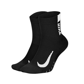 NIKE U NK MLTPLIER ANKLE 2PR - 144 男女 踝襪 SX7556010