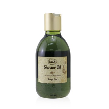 Sabon - 沐浴油 - 芒果獼猴桃（塑料瓶）