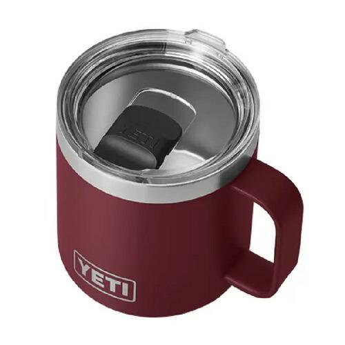 YETI Rambler oz Mug With Magslider Lid イエティ ランブラー 14oz マグ マグスライダー蓋付き 保冷 保温