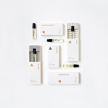 P.Seven｜袖珍香組合 3入組