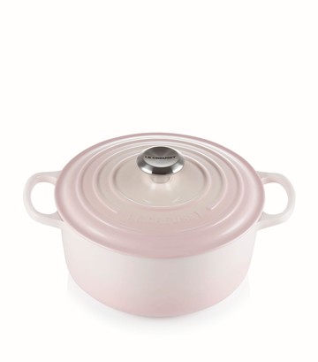 Le Creuset Cast Iron Round Casserole Dish