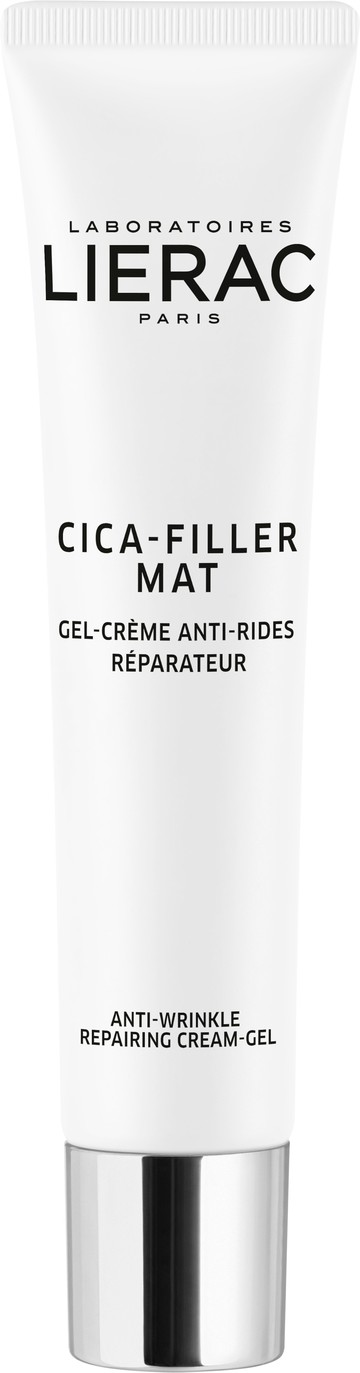 Lierac Cica-Filler Mat Anti-Wrinkle Repairing Cream-Gel 40ml